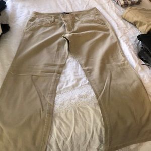 American eagle slacks